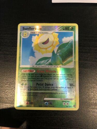 Sunflora [Reverse Holo]