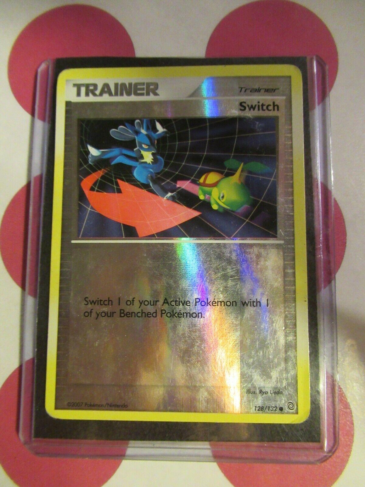 Secret Wonders Switch [Reverse Holo] Pokémon card