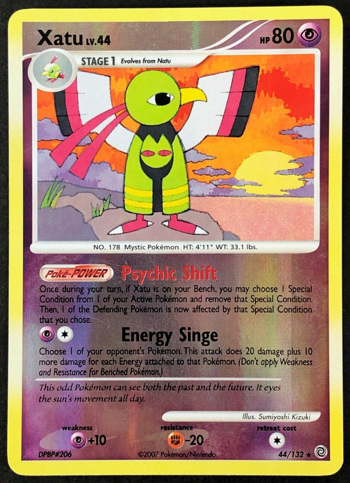 Xatu [Reverse Holo]