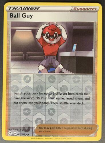 Ball Guy [Reverse Holo]