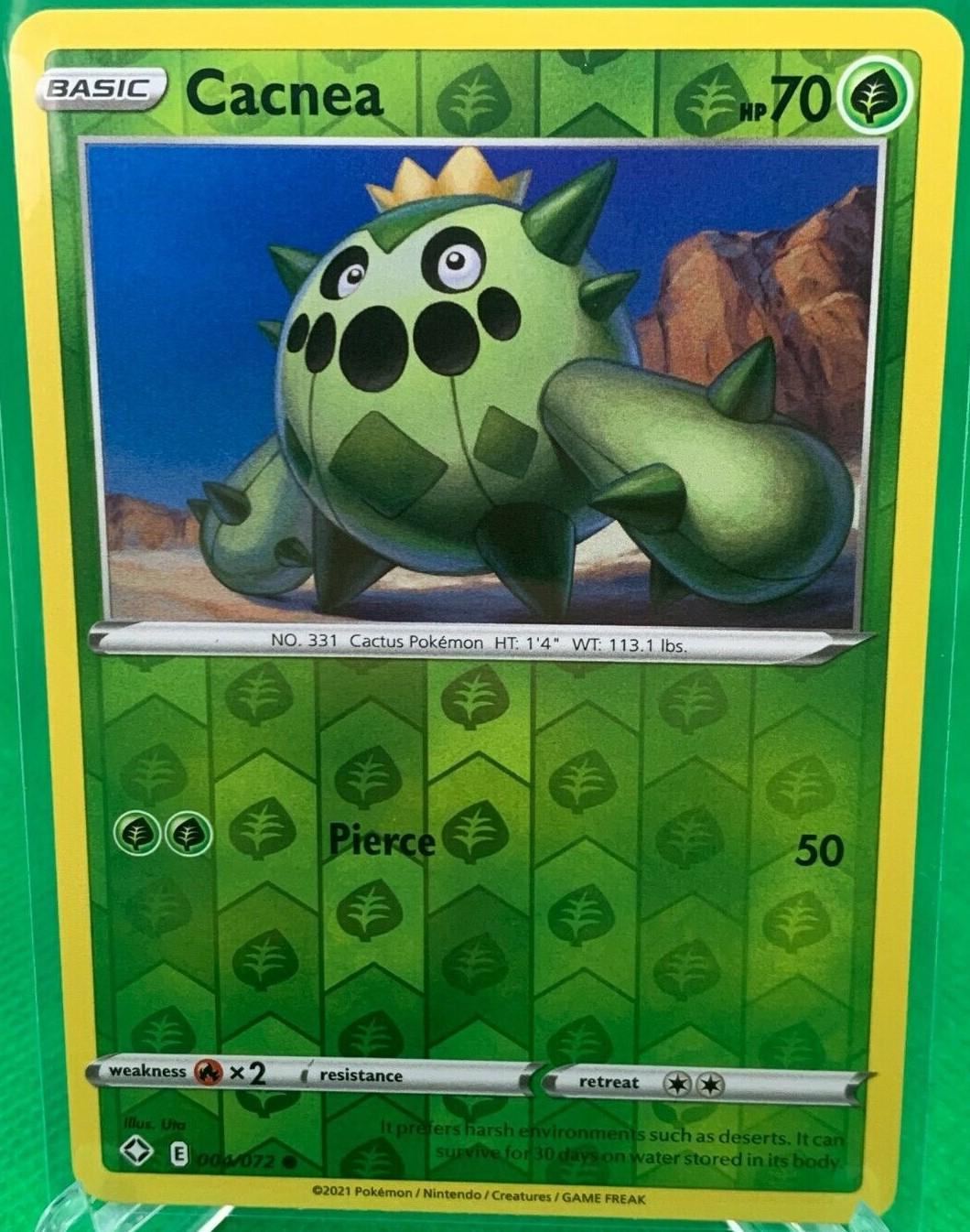 Cacnea [Reverse Holo]