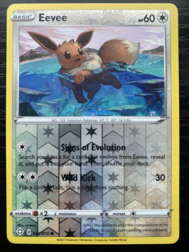 Eevee [Reverse Holo]