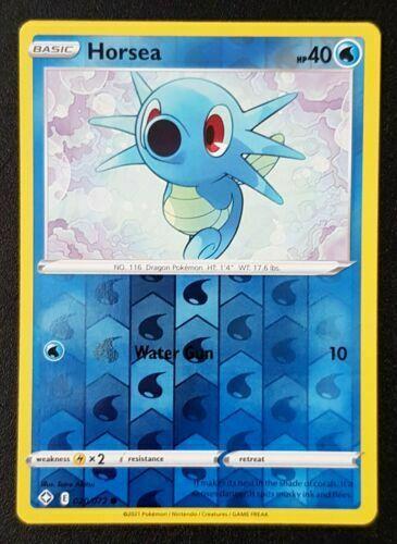 Horsea [Reverse Holo]