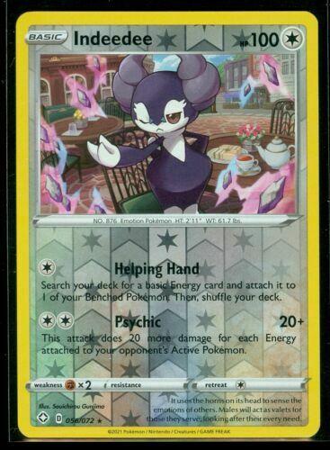 Indeedee [Reverse Holo]