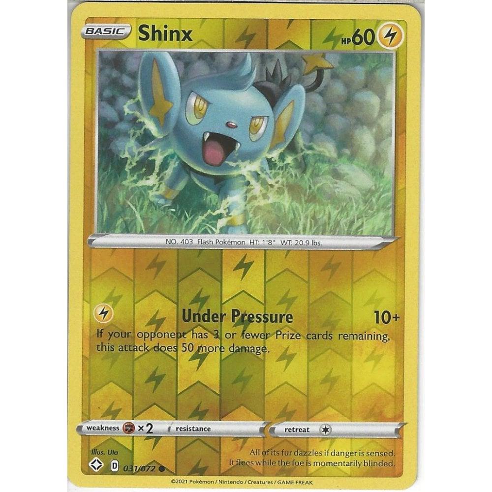 Shinx [Reverse Holo]