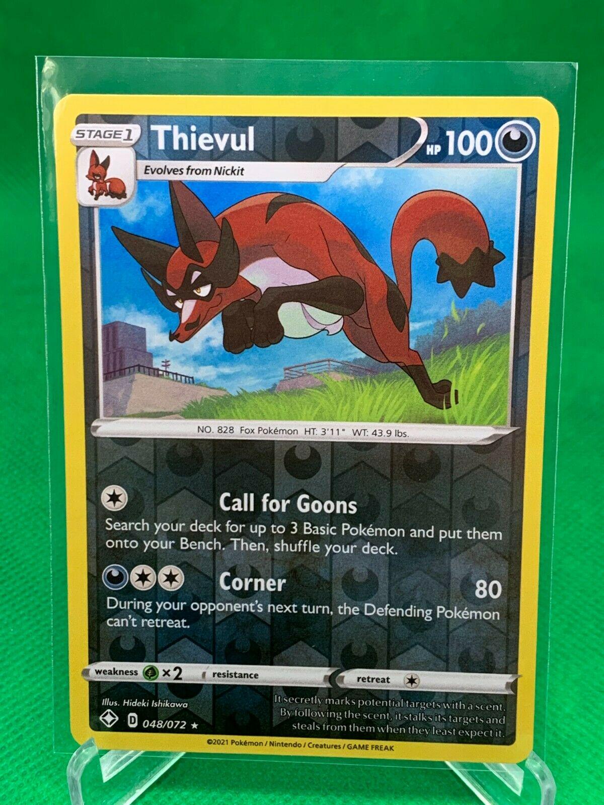 Thievul [Reverse Holo]