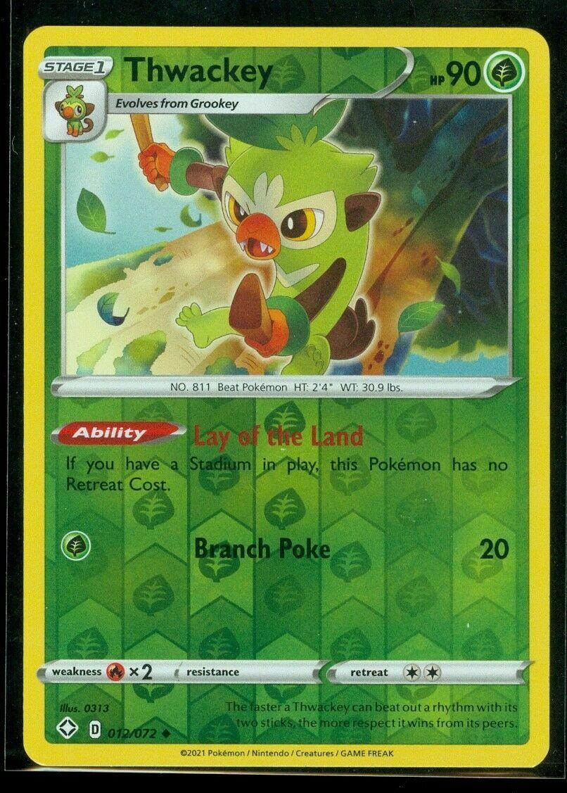Thwackey [Reverse Holo]