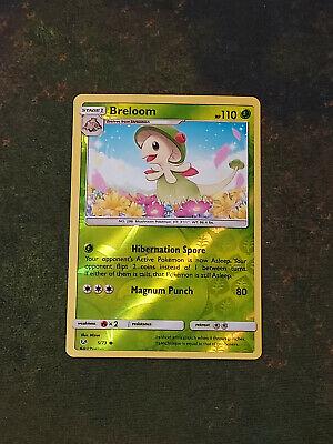 Breloom [Reverse Holo]
