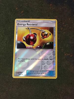 Energy Retrieval [Reverse Holo]