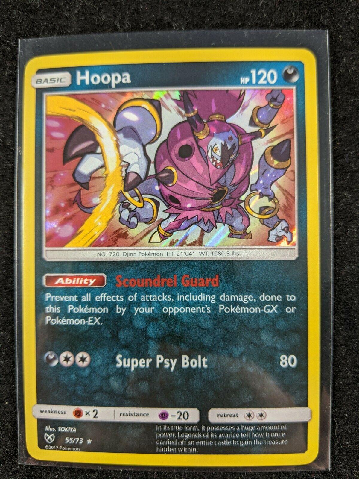 Hoopa [Reverse Holo]
