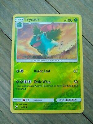 Ivysaur [Reverse Holo]