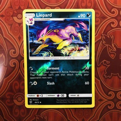 Liepard [Reverse Holo]