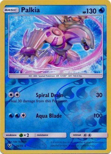 Palkia [Reverse Holo]