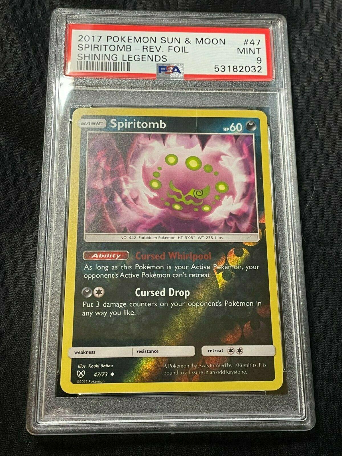 Spiritomb [Reverse Holo]