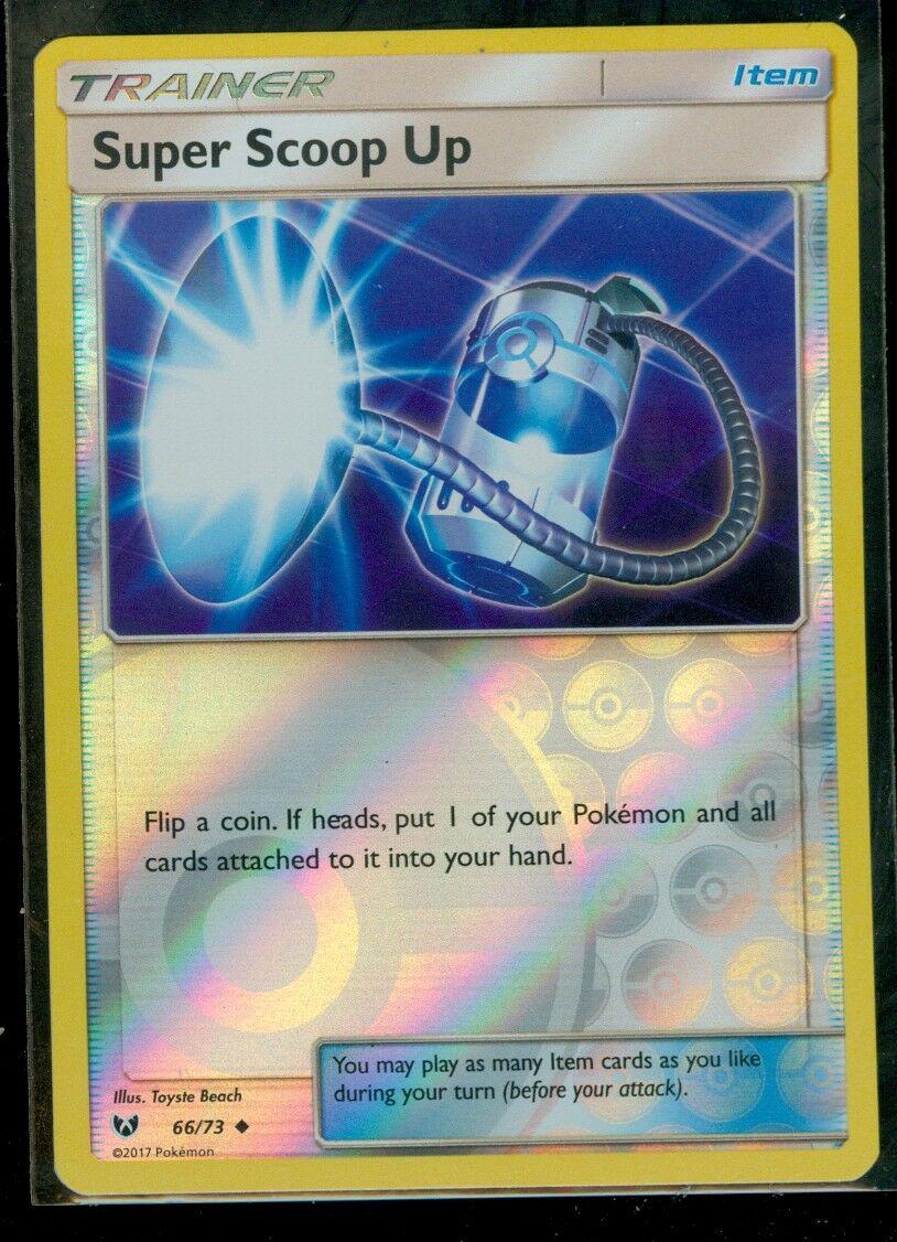 Super Scoop Up [Reverse Holo]