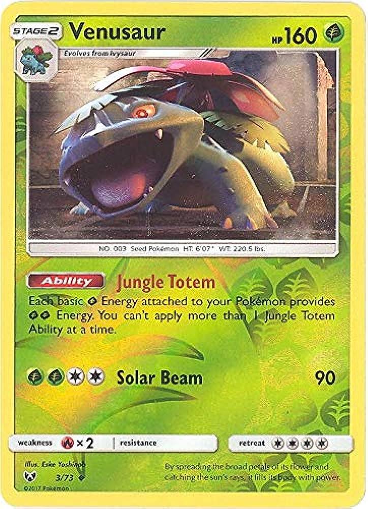 Venusaur [Reverse Holo]