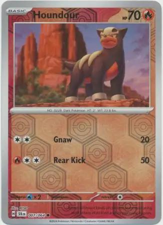 Houndour [Reverse Holo]