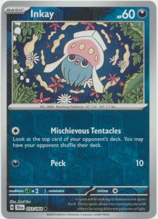 Inkay [Reverse Holo]