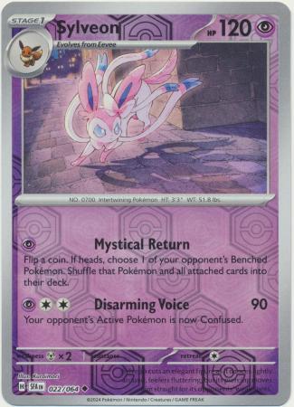 Sylveon [Reverse Holo]