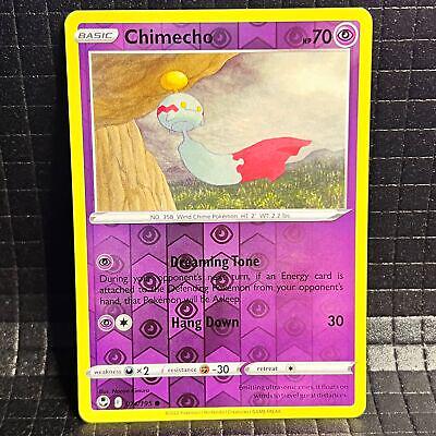Chimecho [Reverse Holo]