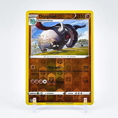 Donphan [Reverse Holo]