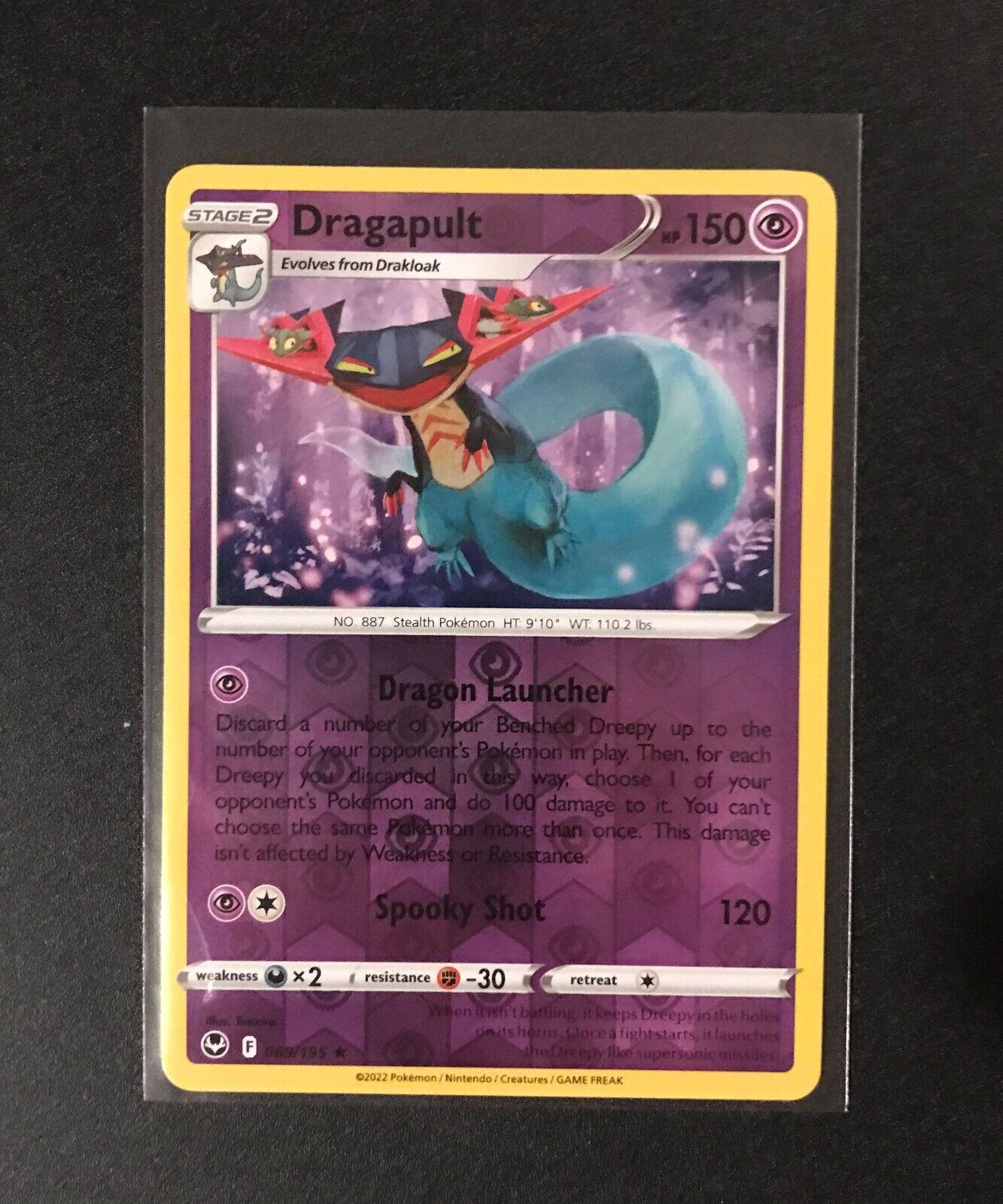 Dragapult [Reverse Holo]