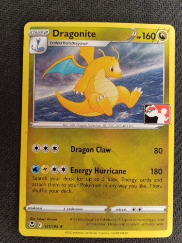 Silver Tempest Dragonite [Prize-Pack] Pokémon card