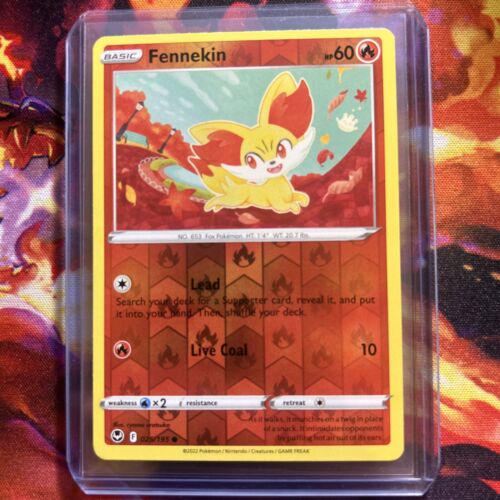 Fennekin [Reverse Holo]
