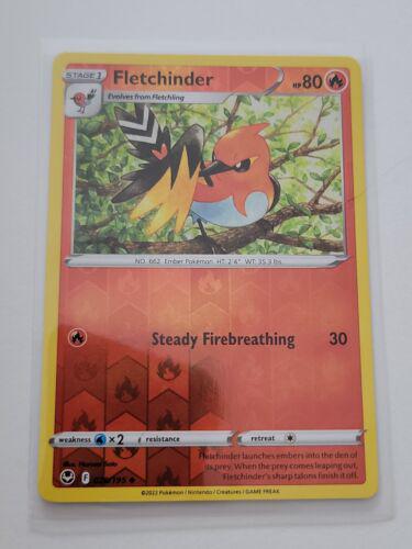Fletchinder [Reverse Holo]