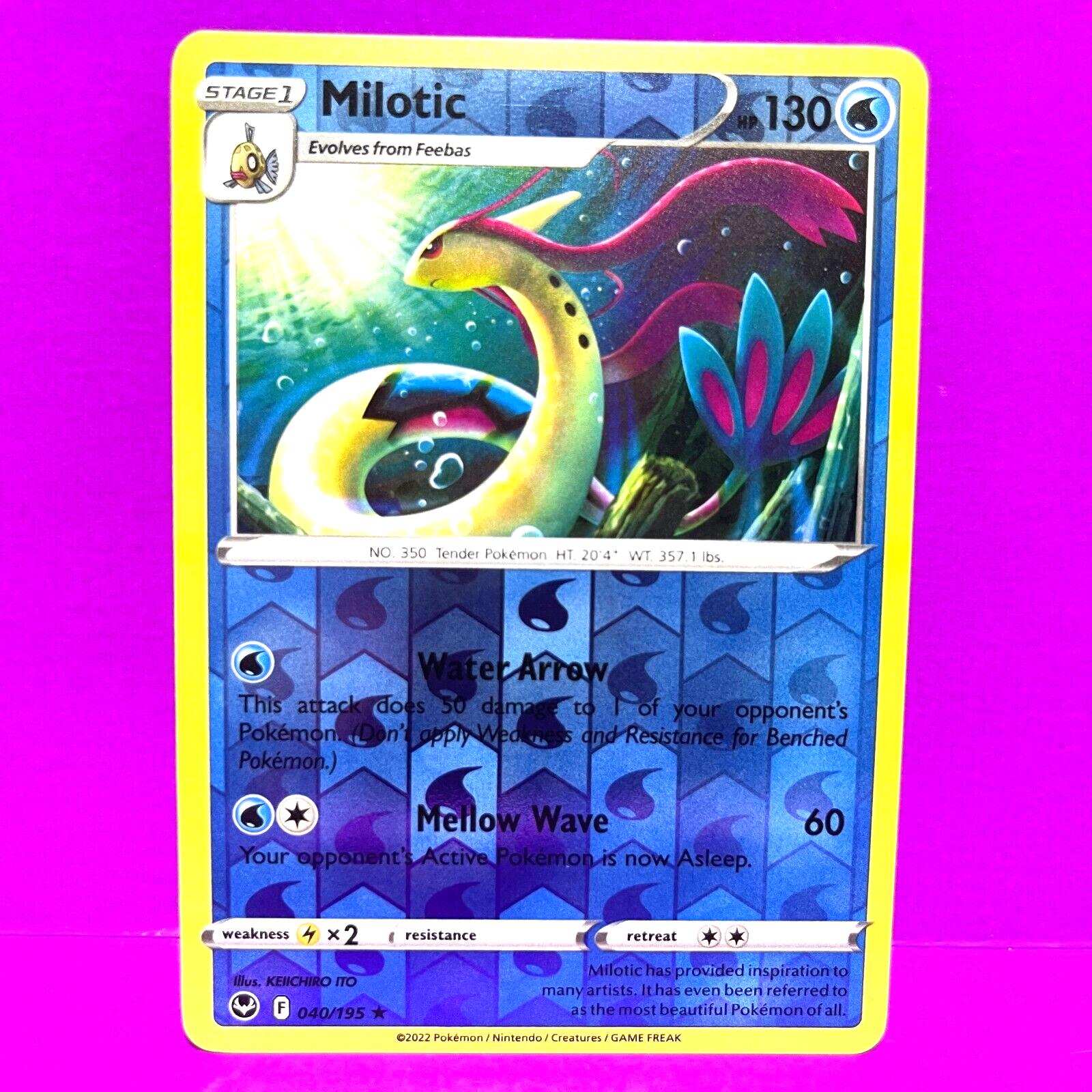 Milotic [Reverse Holo]