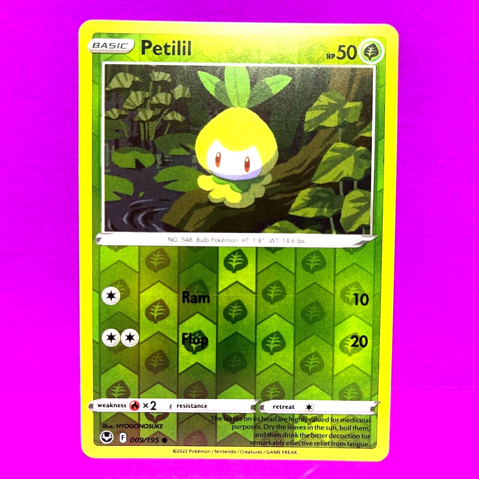 Petilil [Reverse Holo]