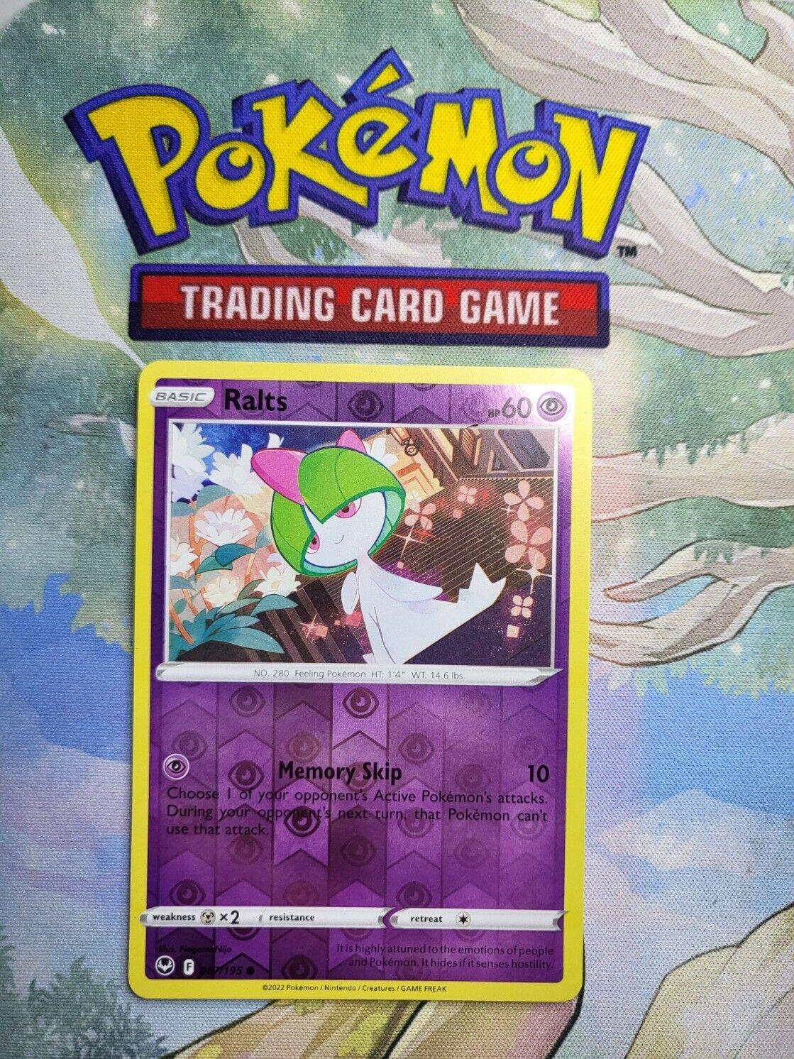 Ralts [Reverse Holo]