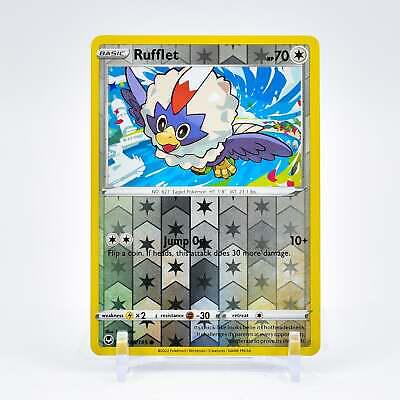 Rufflet [Reverse Holo]