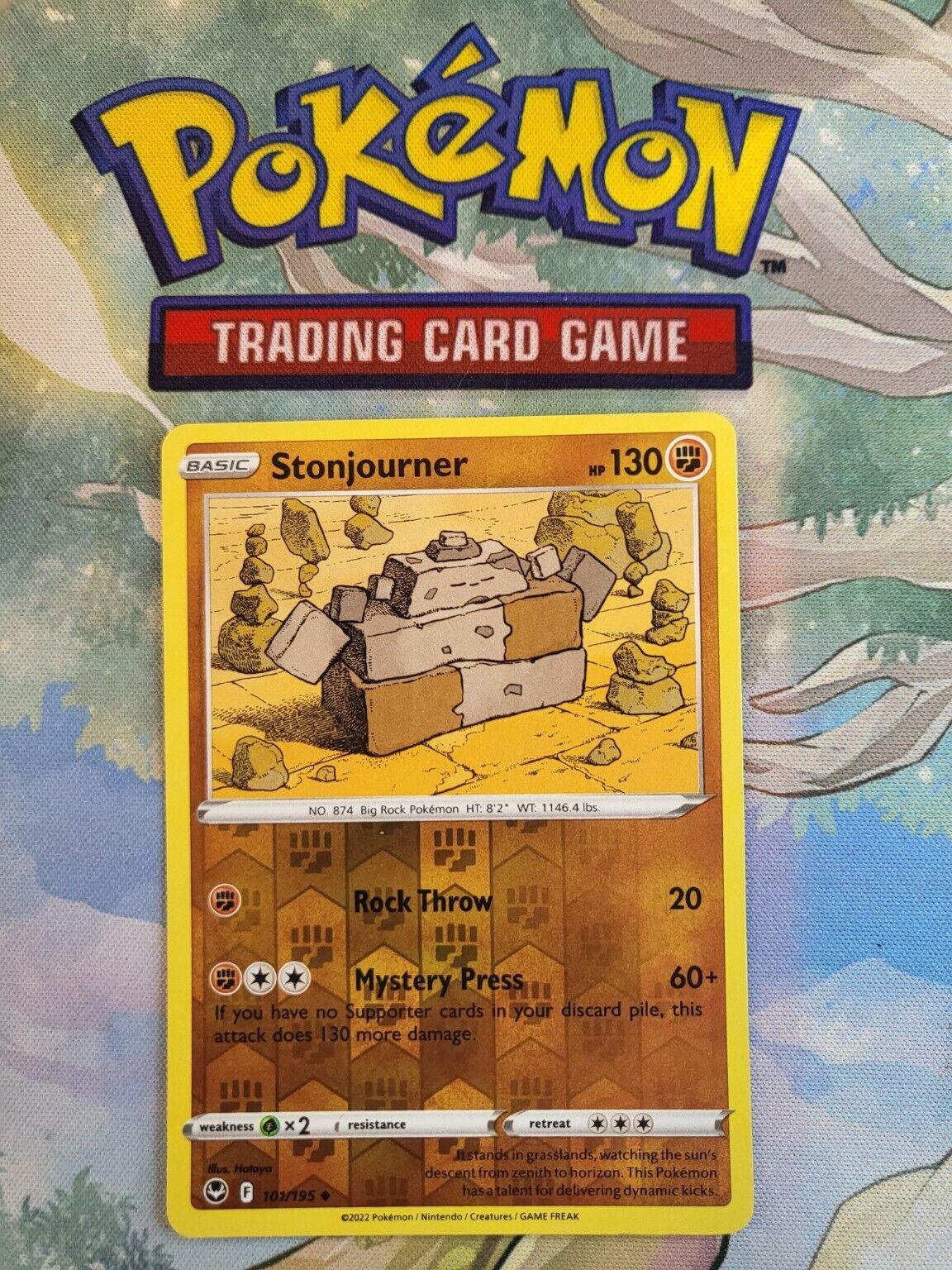 Stonjourner [Reverse Holo]