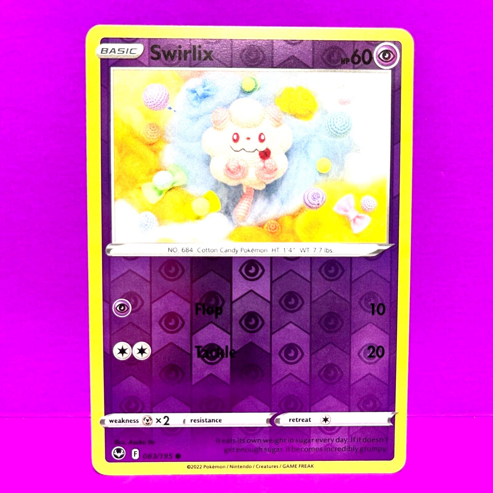 Swirlix [Reverse Holo]
