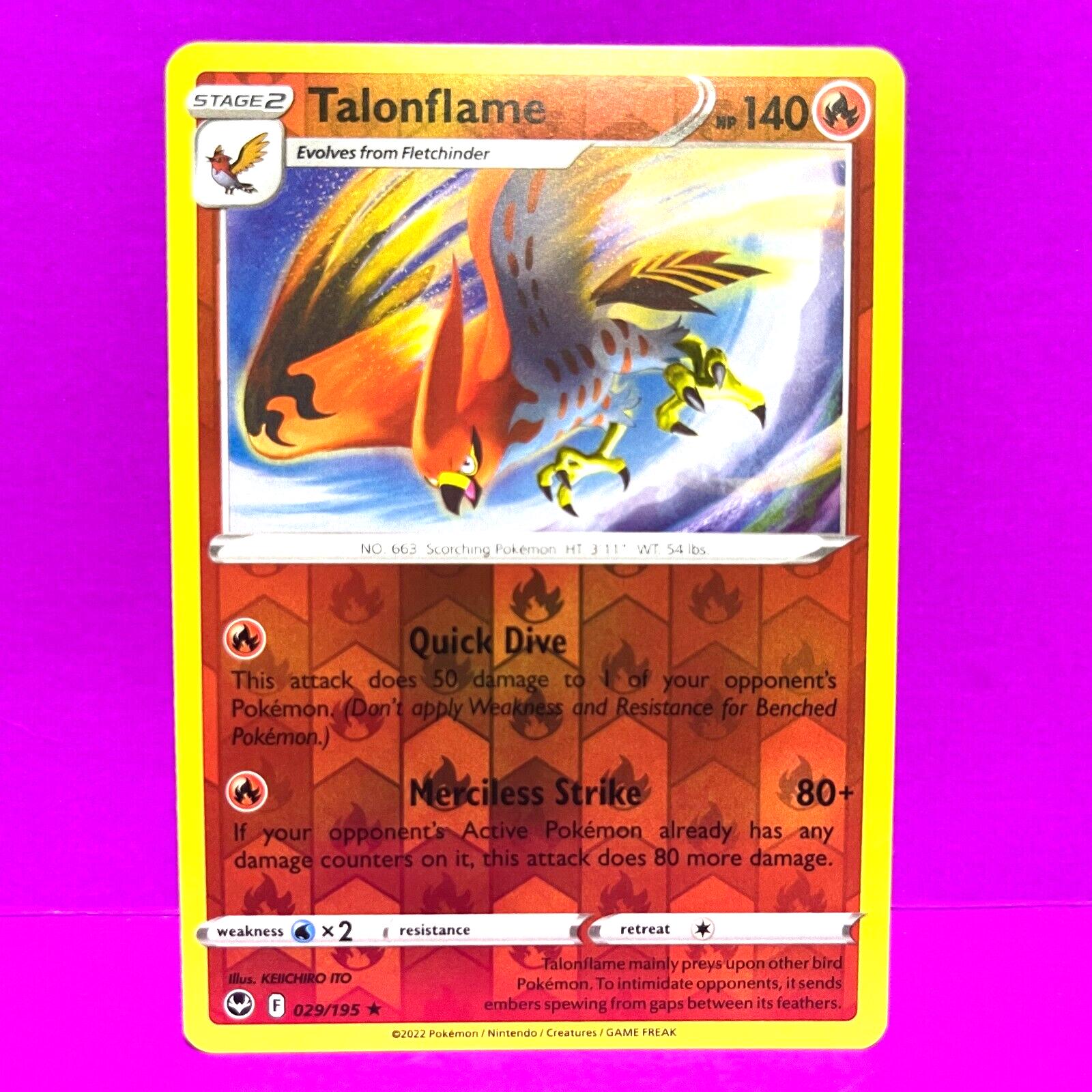 Talonflame [Reverse Holo]