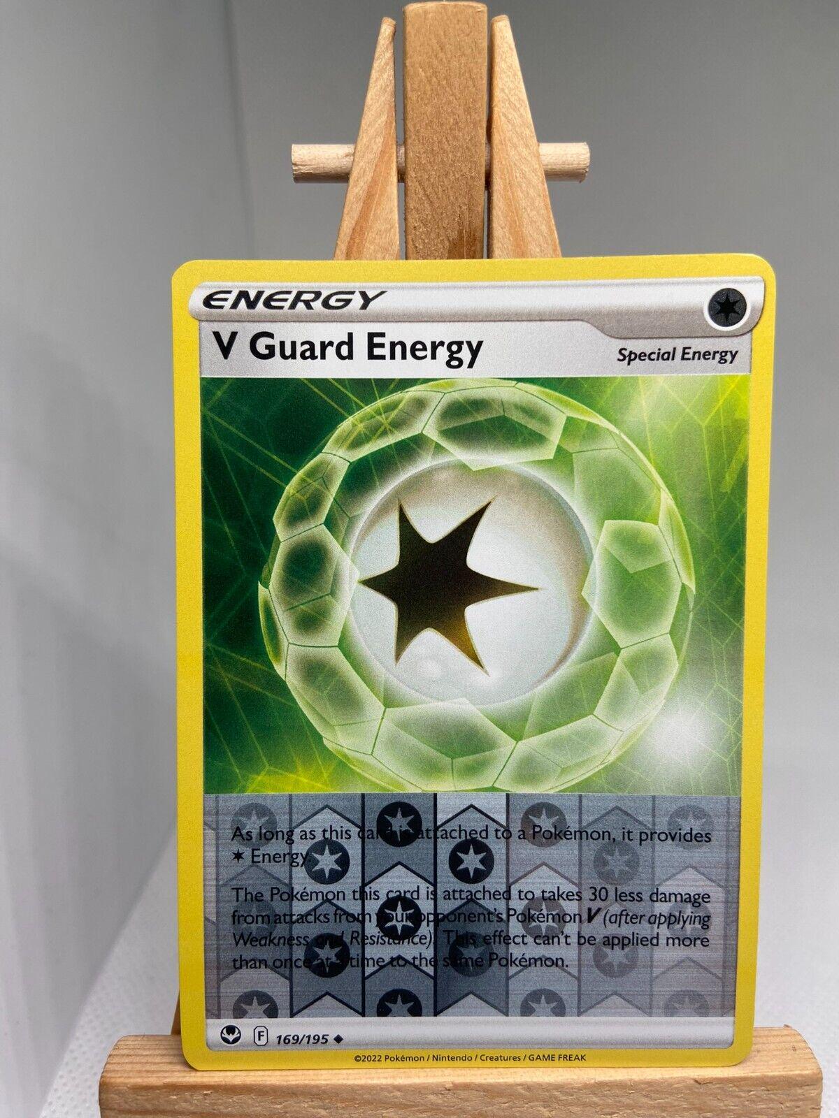 V Guard Energy [Reverse Holo]