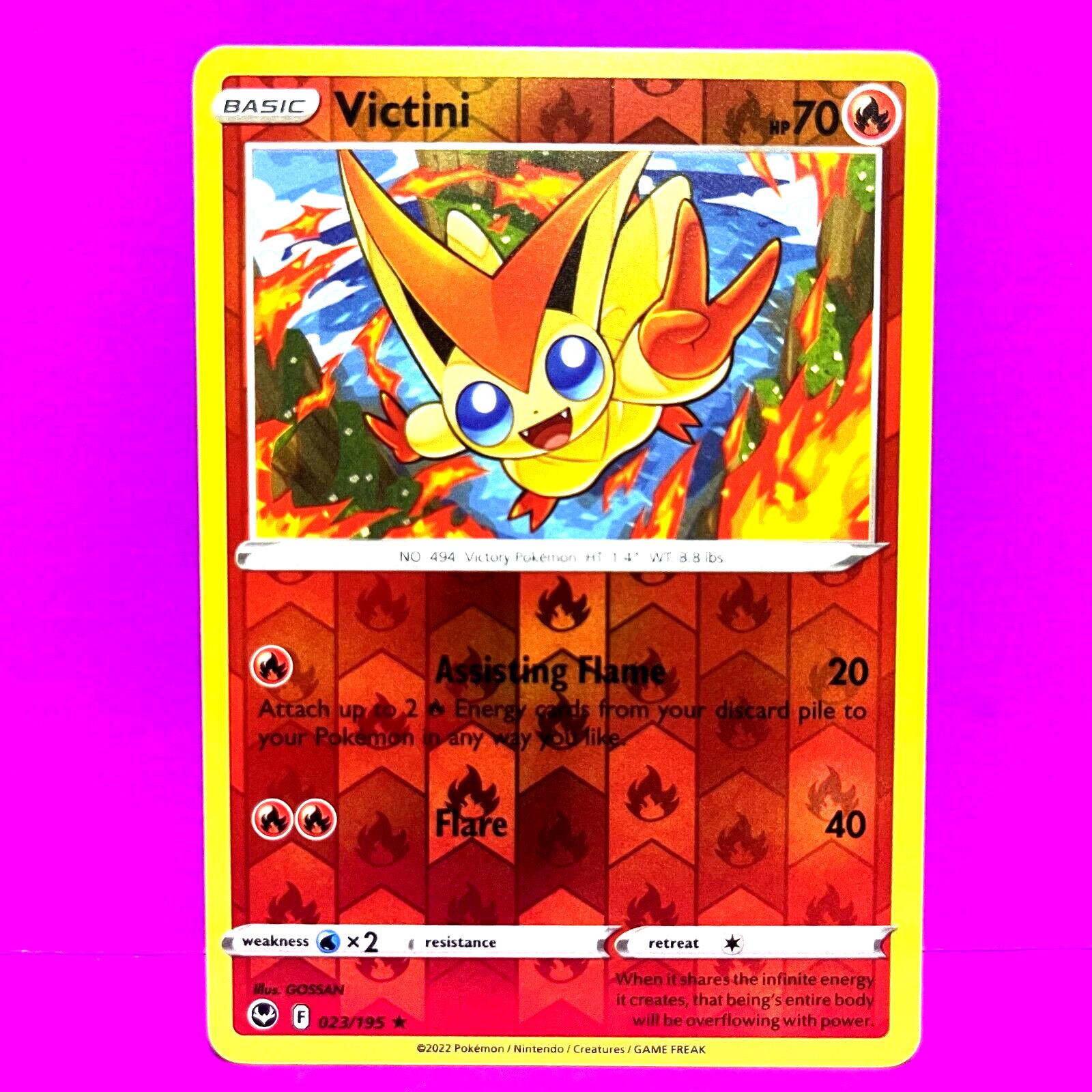 Victini [Reverse Holo]