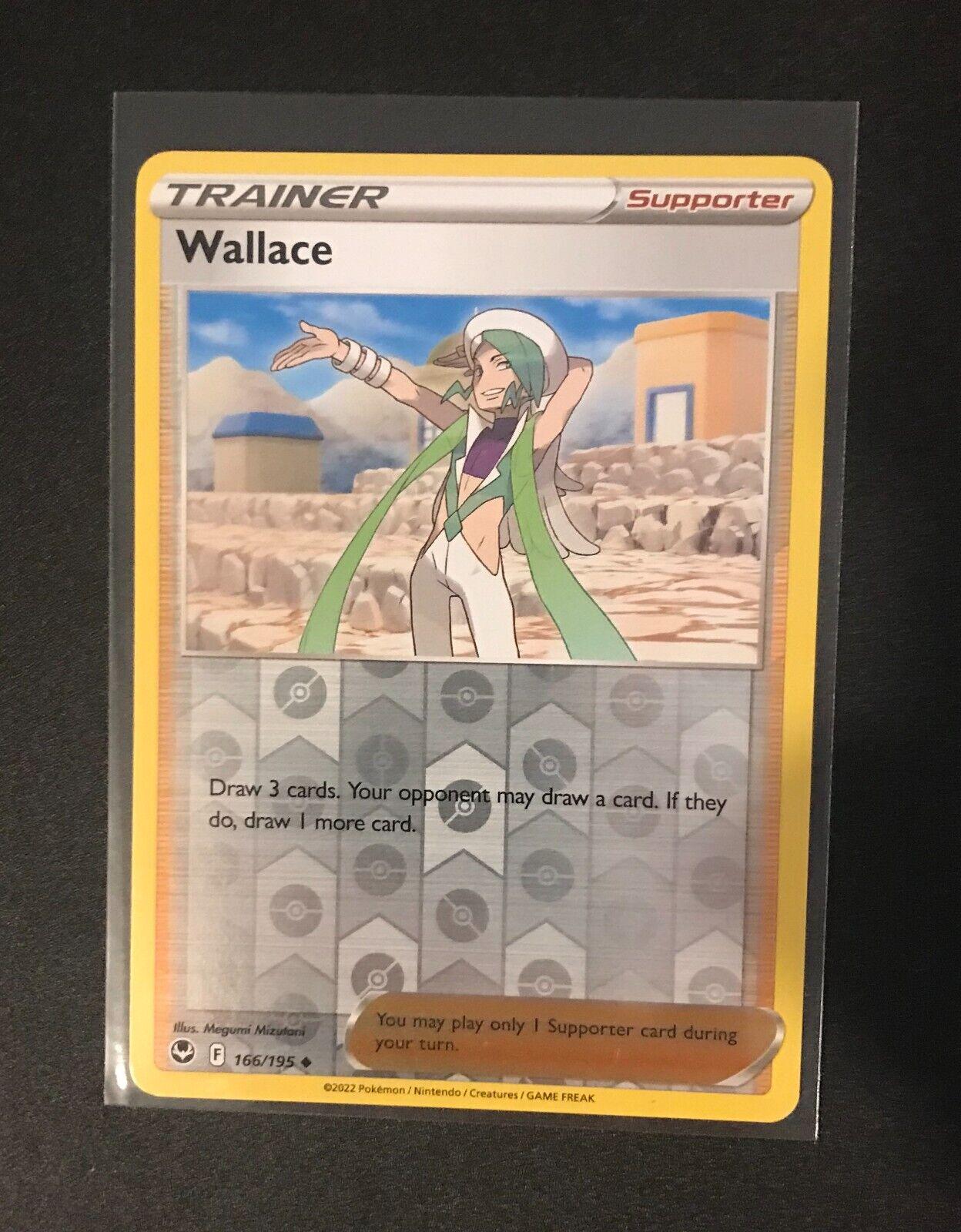 Wallace [Reverse Holo]
