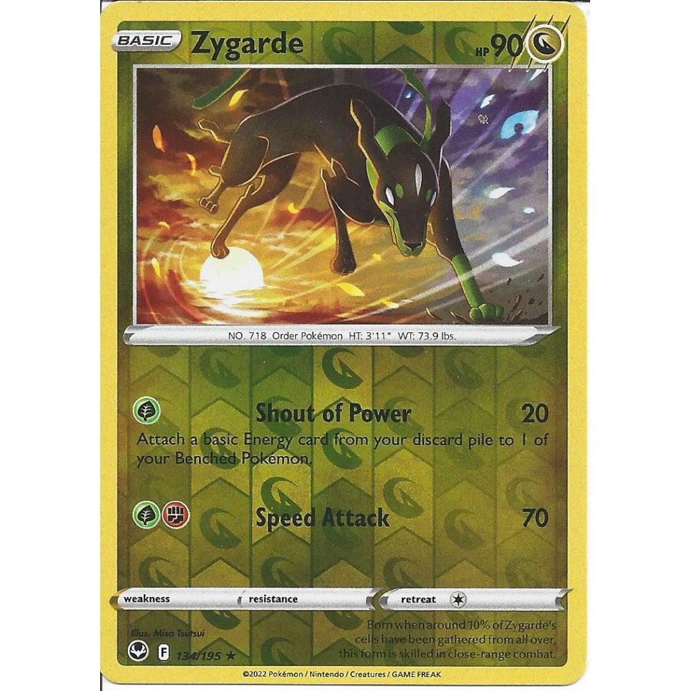 Zygarde [Reverse Holo]