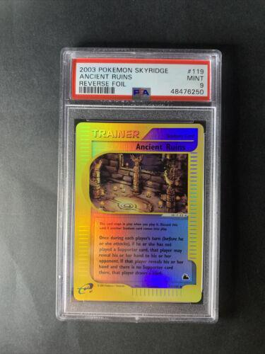 Ancient Ruins [Reverse Holo]