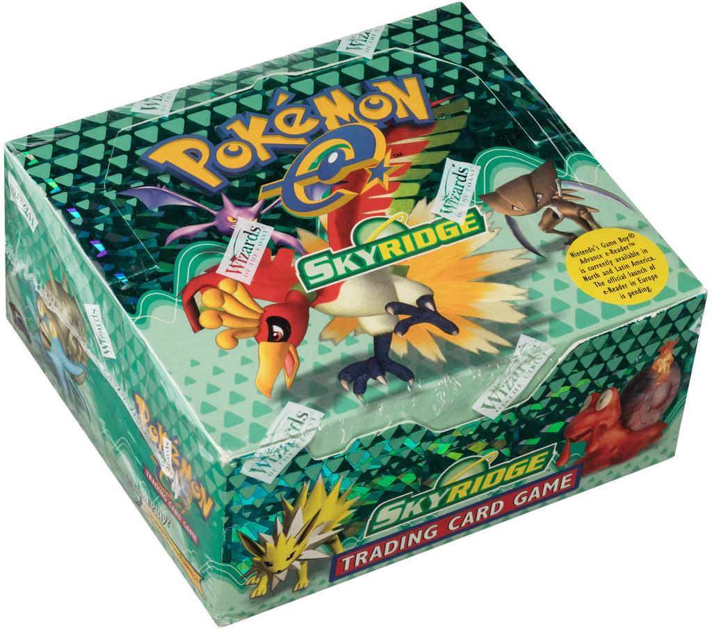 Skyridge Booster Box