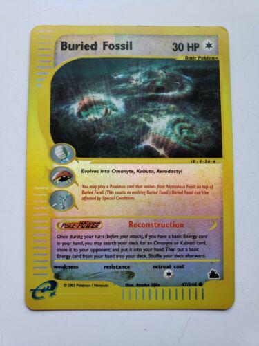 Buried Fossil [Reverse Holo]
