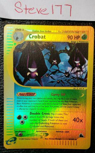 Crobat [Reverse Holo]