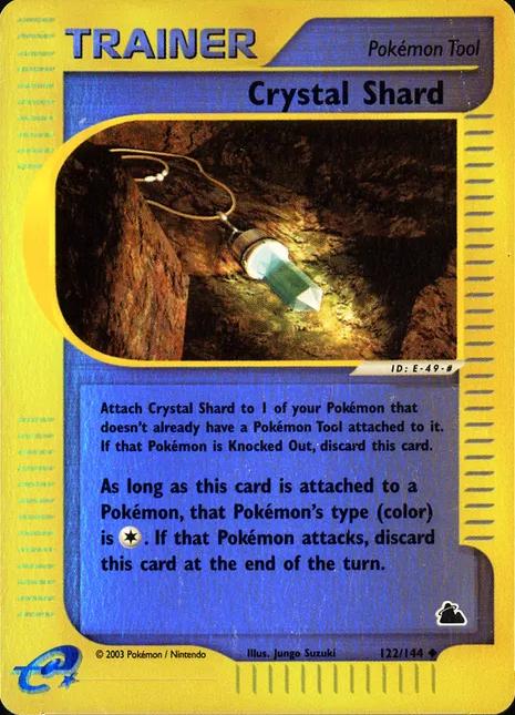 Crystal Shard [Reverse Holo]