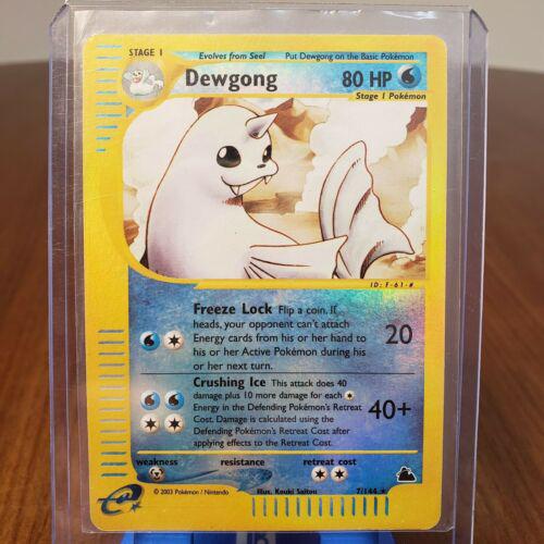 Dewgong [Reverse Holo]