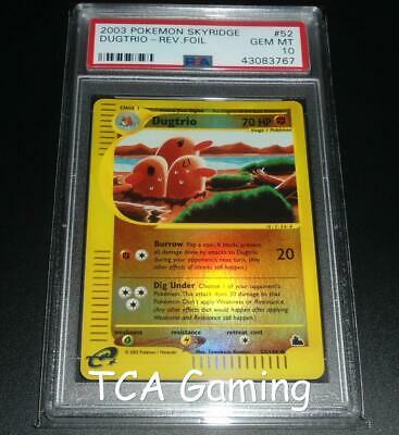 Dugtrio [Reverse Holo]