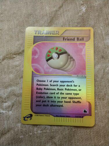 Friend Ball [Reverse Holo]