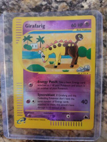 Girafarig [Reverse Holo]