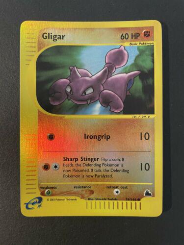 Gligar [Reverse Holo]